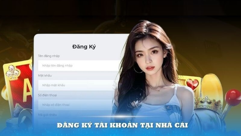 Đăng ký tài khoản