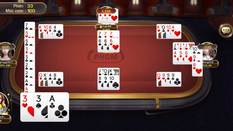 Gợi ý một số mẹo chơi bài phỏm 9 cây từ dân chuyên