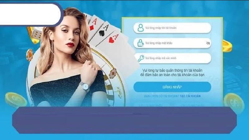 Hướng dẫn đăng nhập tài khoản 2Bong88