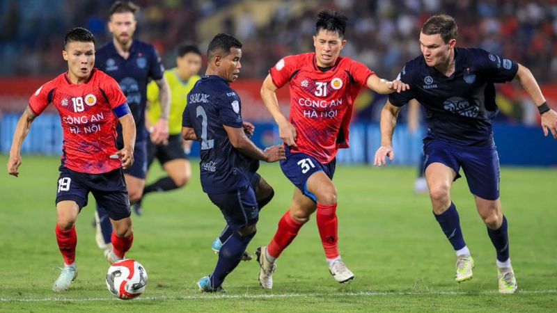 Kèo chấp 2 1/2 là sao? Hướng dẫn đọc kèo nhanh và chuẩn tại 2Bong88