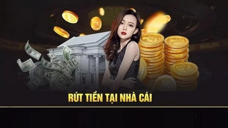 Rút tiền siêu nhanh