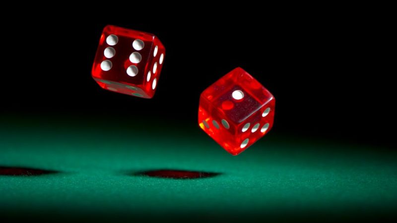 Xác suất thắng thực tế sẽ không hoàn toàn giống với lý thuyết