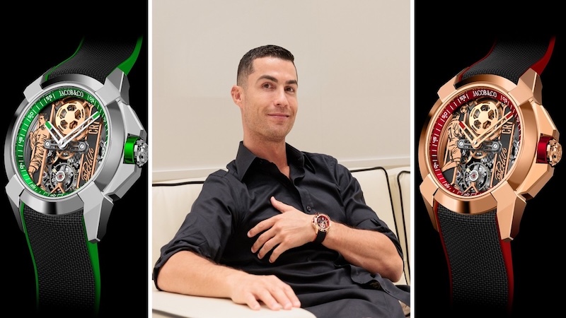 Ronaldo kiếm tiền ngoài sân cỏ như thế nào?